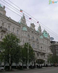 Здание администрации города Ростова-на-Дону и городской Думы - 2