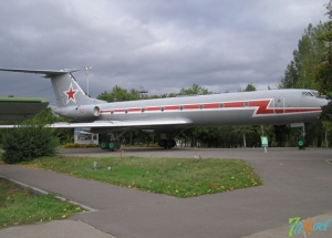 Самолет ТУ-34