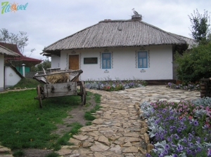 Украинский дом