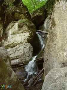 Свирский водопад №3