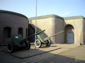 Музей «Владивостокская крепость»