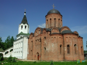Собор Св.Петра и Павла XII век