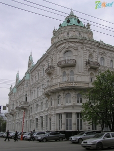 Здание администрации города Ростова-на-Дону и городской Думы - 1