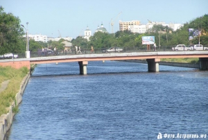 Мосты через Варвациевский канал